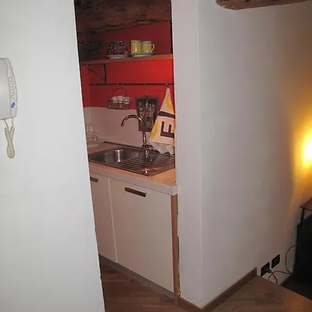 Appartement San Girolamo