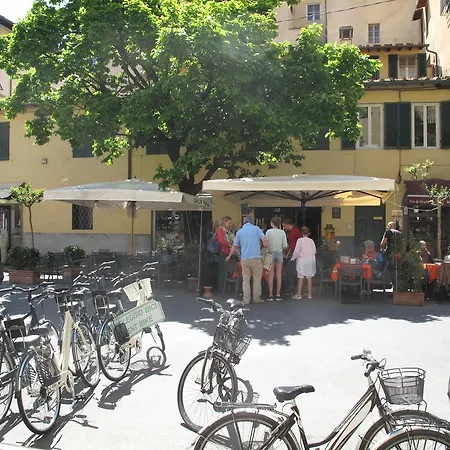 Appartement San Girolamo Lucques
